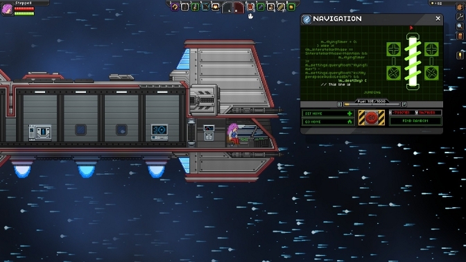 But space travel’s still pretty cool.