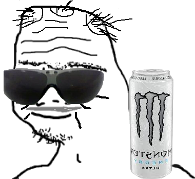 The eternal boomer