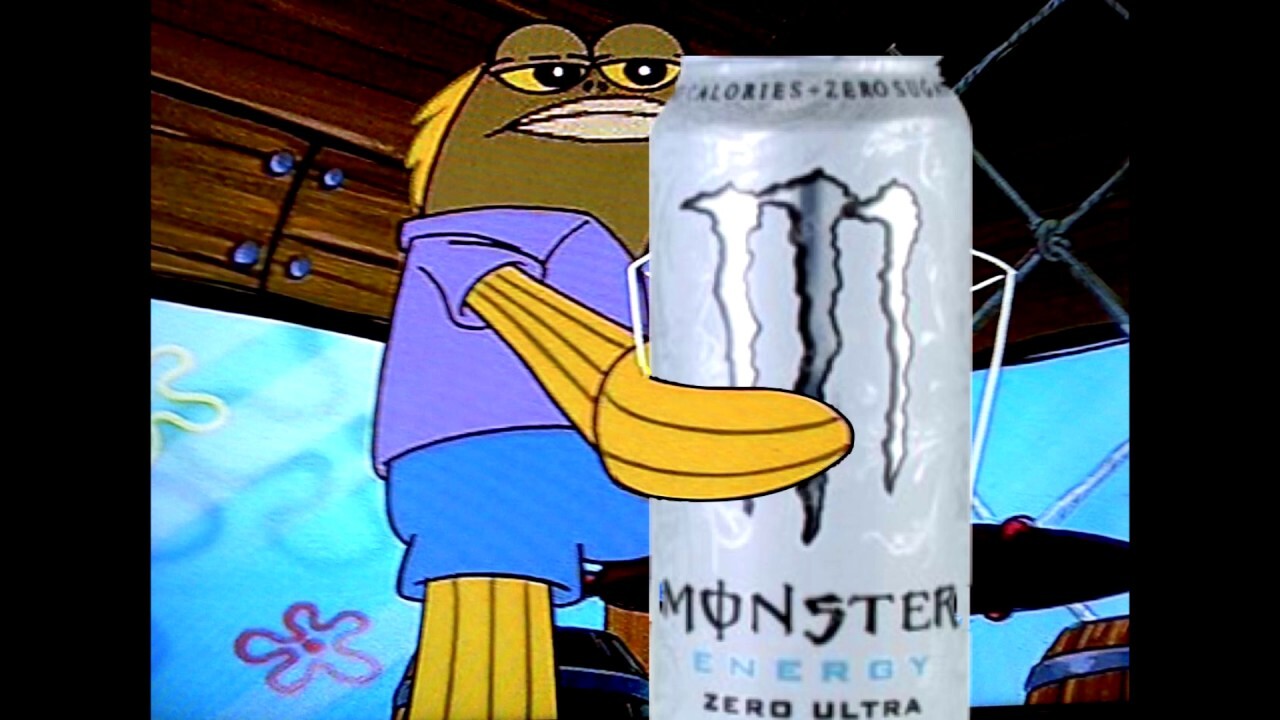Ready for that sip.