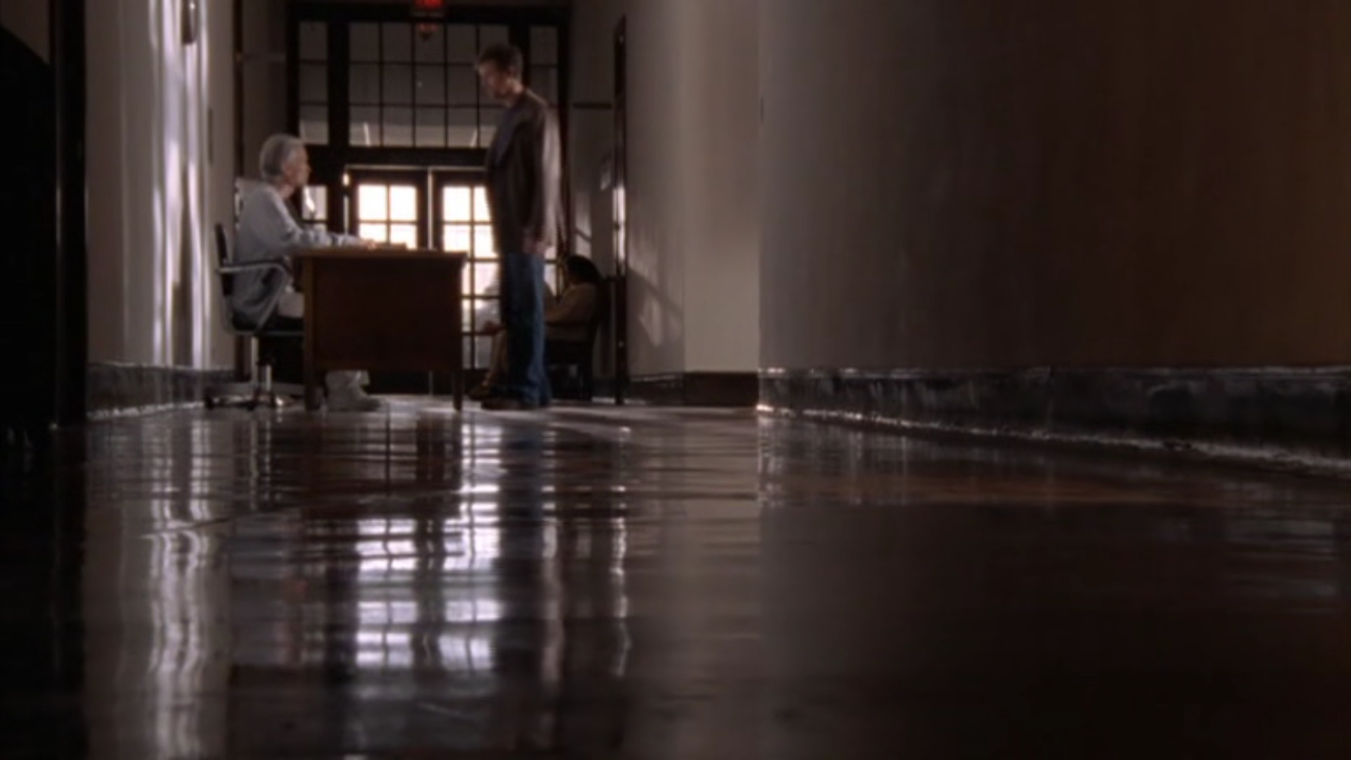 Content – The Lost Room, 2006