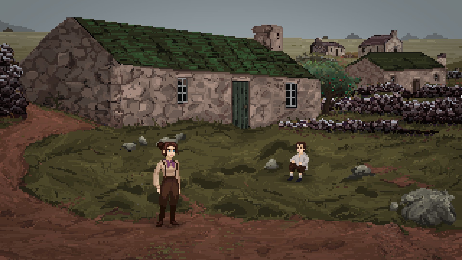Style – The Excavation of Hob’s Barrow, 2022