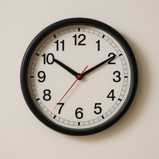 It doesn’t appear to solve the 10:10 problem though.