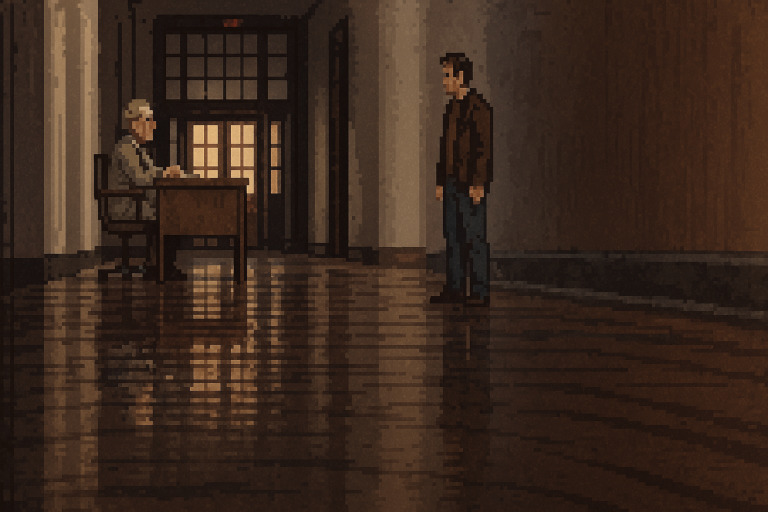 Result – Lost Room: The Game